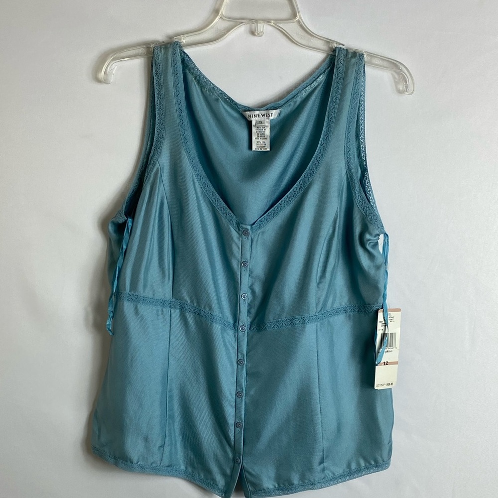 Nine West Sleeveless top